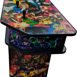Arcade 4 jugadores