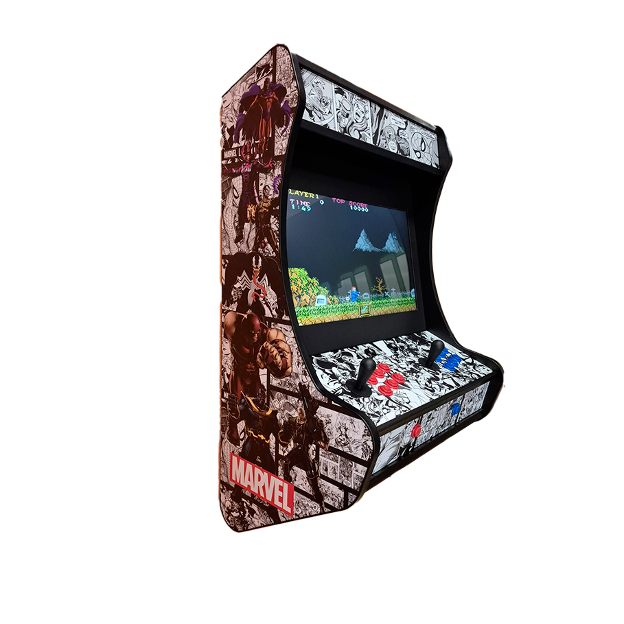 Arcade BIG de Pared