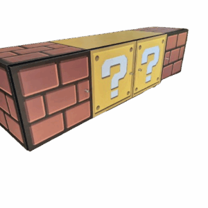 Cubos Nintendo (4 cajas)