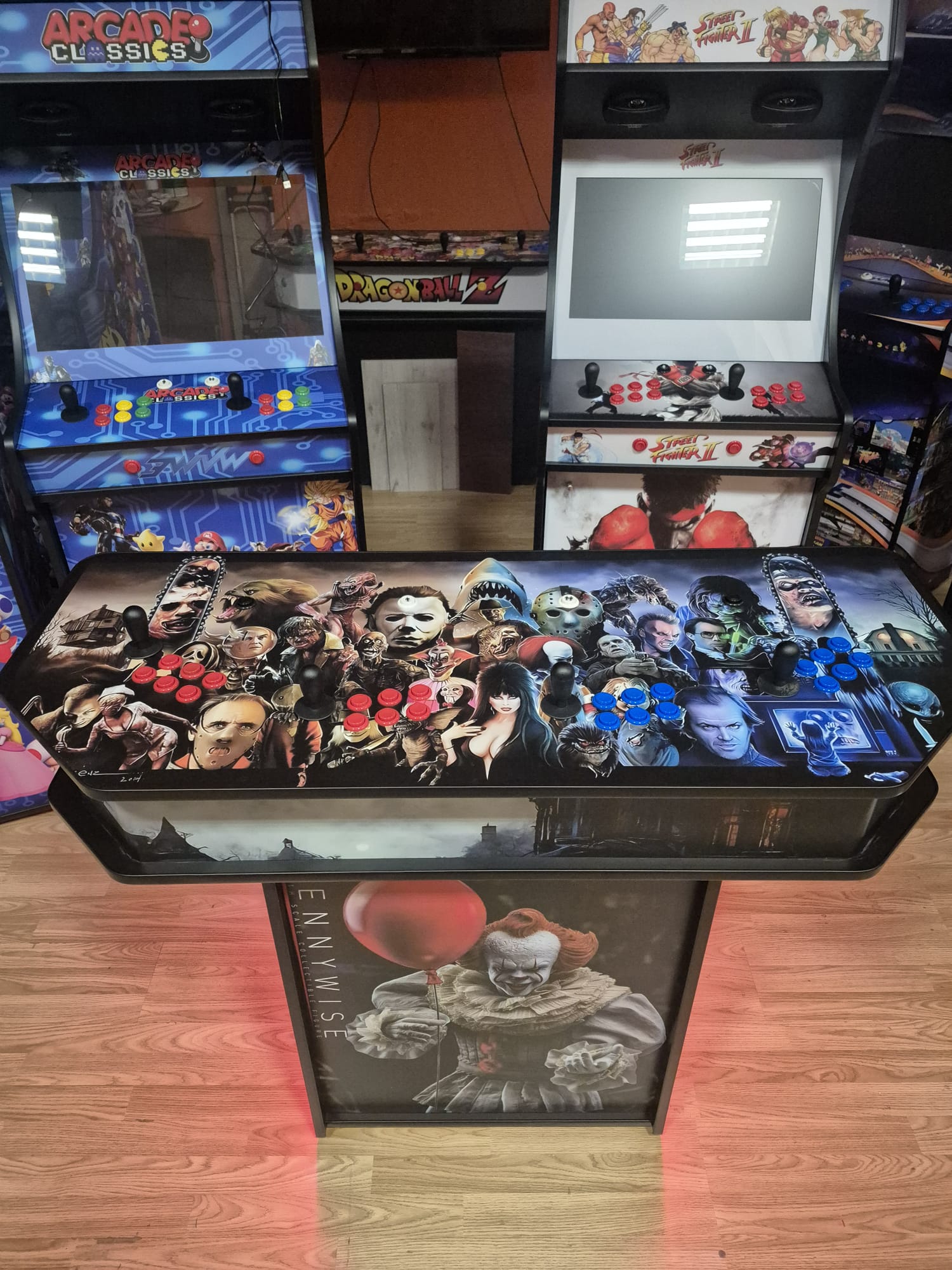 Arcade 4 jugadores - Imagen 2