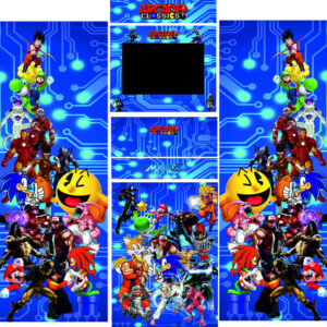 Juego de Vinilos
